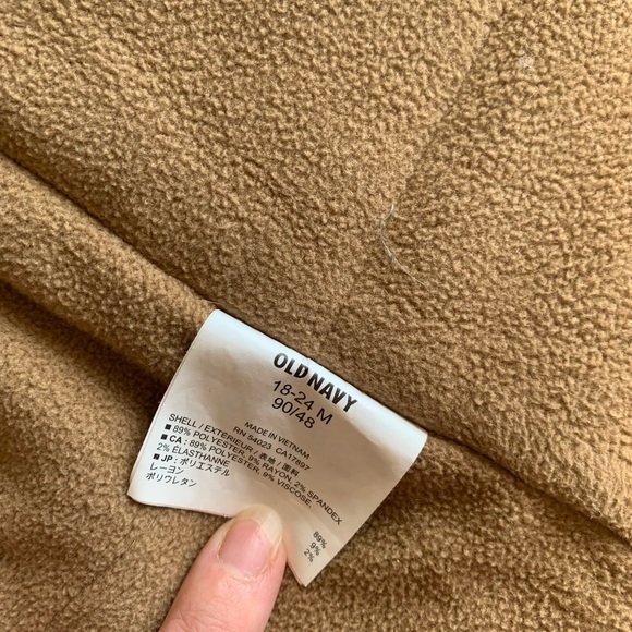 Old navy 18-24 months jacket - Picture 4 of 4